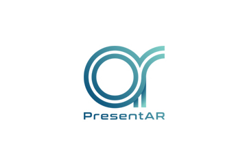 PresentAR logo design services