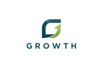 Growth logo design services