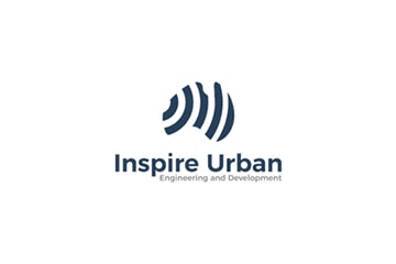 Inspire Urban - Logo design - Web design agency